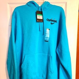 Nike Optimistic hoodie. Brand new